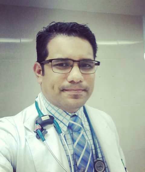 Dr. Jorge Alemán Zapata